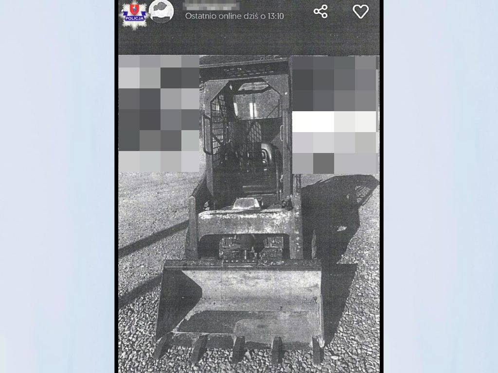 kmp zamość, oszustwo, oszukany, zakup, ładowarka, ładowarka burtowa, zaliczka