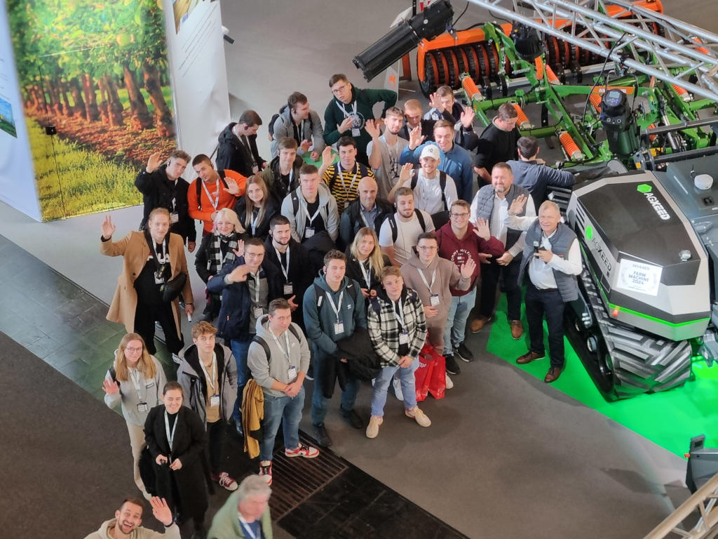 Agritechnica 2015