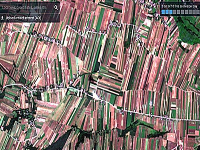 arimr, agencja, ams, weryfikacja upraw, zdjęcia, satelity, zobrazowania