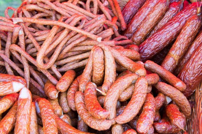 kowr, smolarz, eksport, żywność