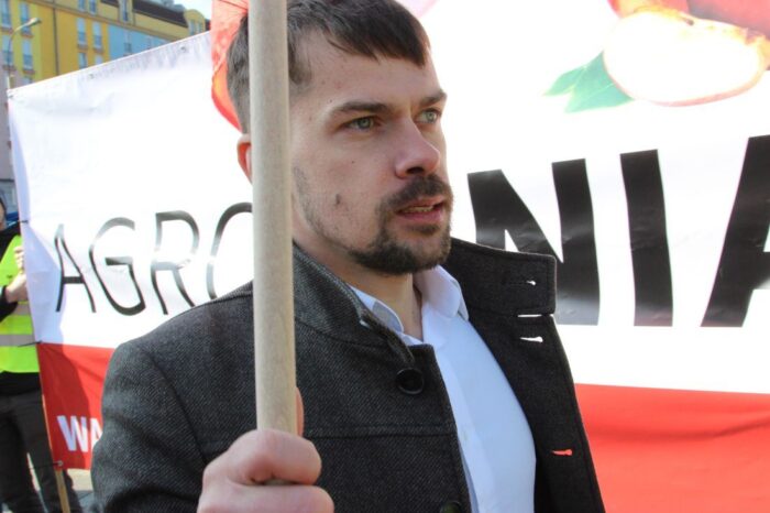 kołodziejczak, agrounia, ko, minister rolnictwa, bimber, pędzenie bimbru, legalizacja