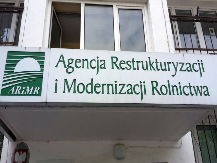 arimr, agencja, procedury, kontrola na miejscu, kontrole na miejscu, powiadomienie, rolnicy