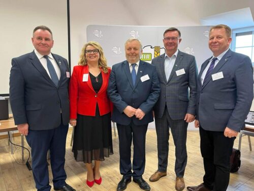 krir, izby rolnicze, samorząd rolniczy, posiedzenie, zarząd, wnioski, import, zboże, ukraina