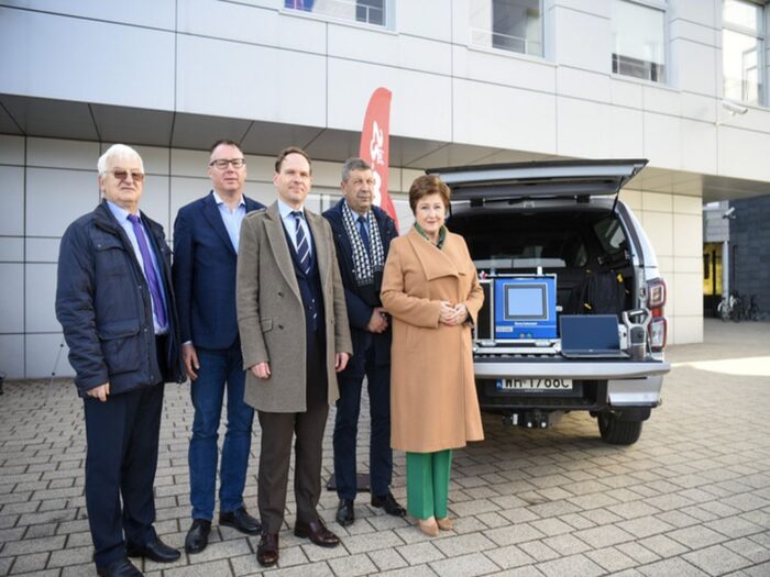 mazowsze, mazowieckie, samorząd województwa, program, pilotaż, badanie gleby, analiza gleby, mobilne centrum