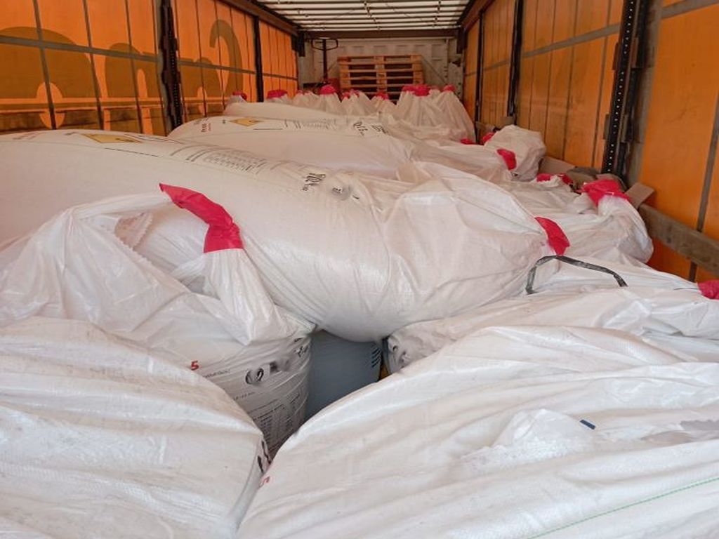 kpp garwolin, oszustwo, nawozy, zakup nawozu, pośrednik, zapłata, przelew