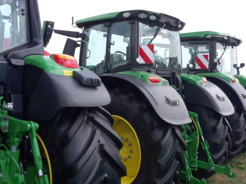 pigmiur, maszyny rolnicze, ciągniki, przyczepy, ciągnik, przyczepa, rejestracja, rynek maszyn