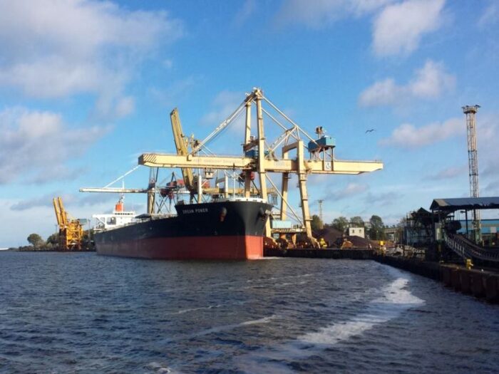 port, świnoujście, port świnoujście, terminal, terminal agro, rozbudowa, inwestycja, zboże, przeładunek, eksport