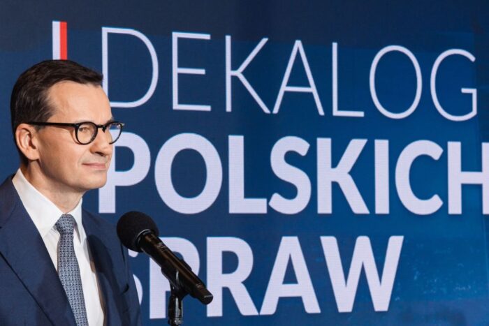 premier, morawiecki, pis, psl, postulaty, rolnicy, rhd, fundusz stabilizacyjny