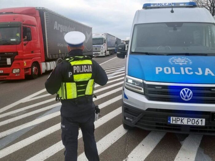 protest, rolnicy, medyka, ukraina, import, blokada