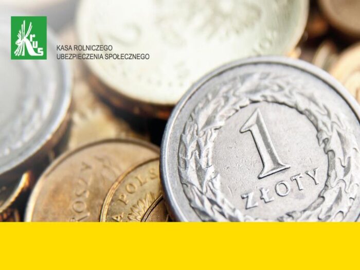 krus, kasa, składki, ubezpieczenie, ubezpieczenie emerytalno-rentowe, opiekun, zasiłek