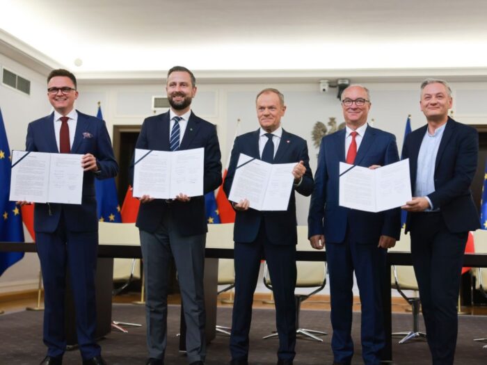 rolnictwo, umowa koalicyjna, koalicja, rząd, zapisy