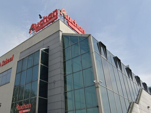 uokik, chróstny, auchan, kara, przewaga kontraktowa, dostawcy