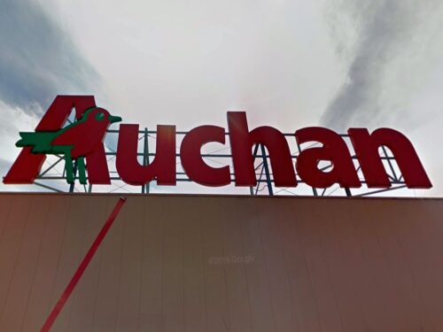 uokik, chróstny, auchan, kara, przewaga kontraktowa, dostawcy