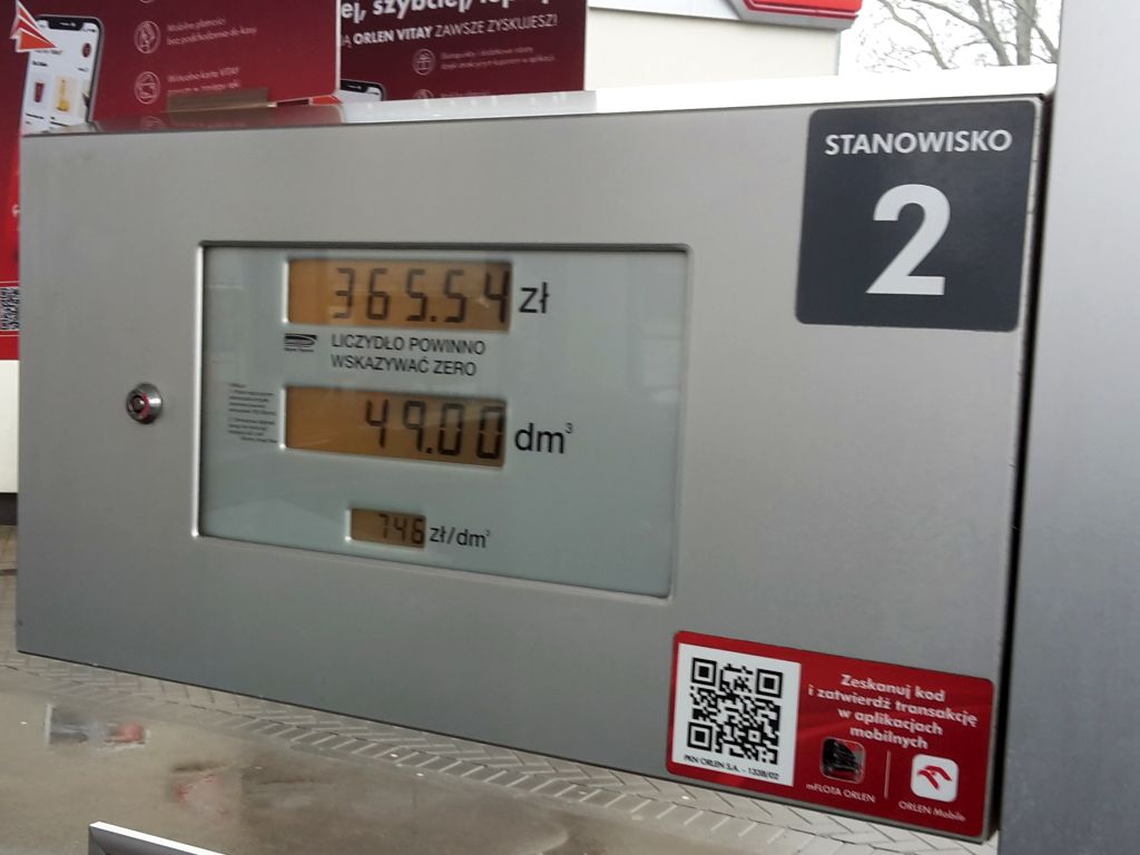 rynek paliw, paliwa, ceny, stacje, autogaz, olej napędowy, benzyna