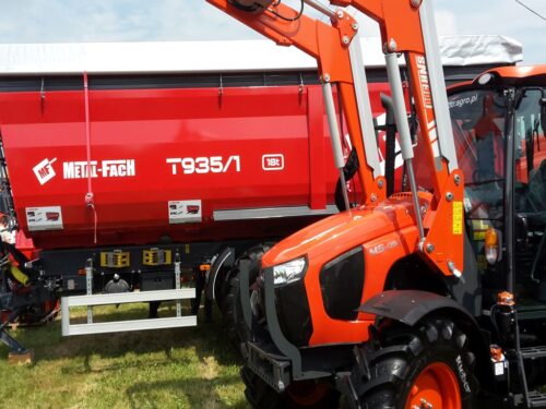 pigmiur, raport, rejestracja, maszyny, ciągniki, przyczepy, branża, nastroje