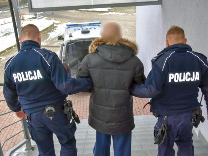 kpp żagań, oszustwa, zatrzymanie, zarzuty, akt oskarżenia, części do maszyn