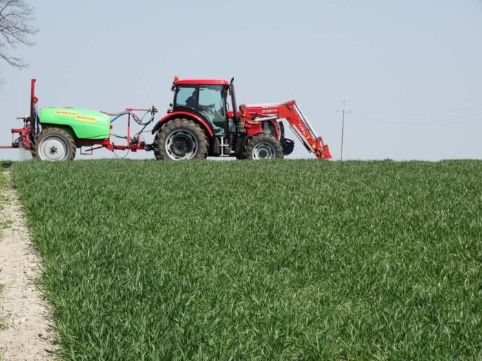 glifosat, skuteczność, ochrona roślin, pestycydy, uprawa, badanie, naukowcy