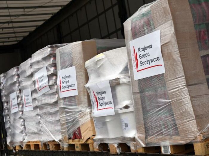 kgs, krajowa grupa spożywcza, koncern, konkurs