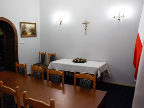 solidarność ri, obszański, wystąpienie, krzyż