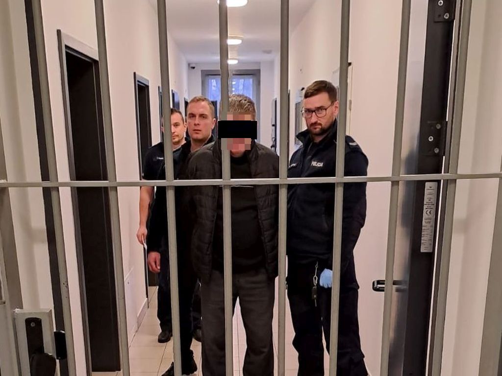 gospodarz, gospodarstwo rolne, groźby, podpalenie