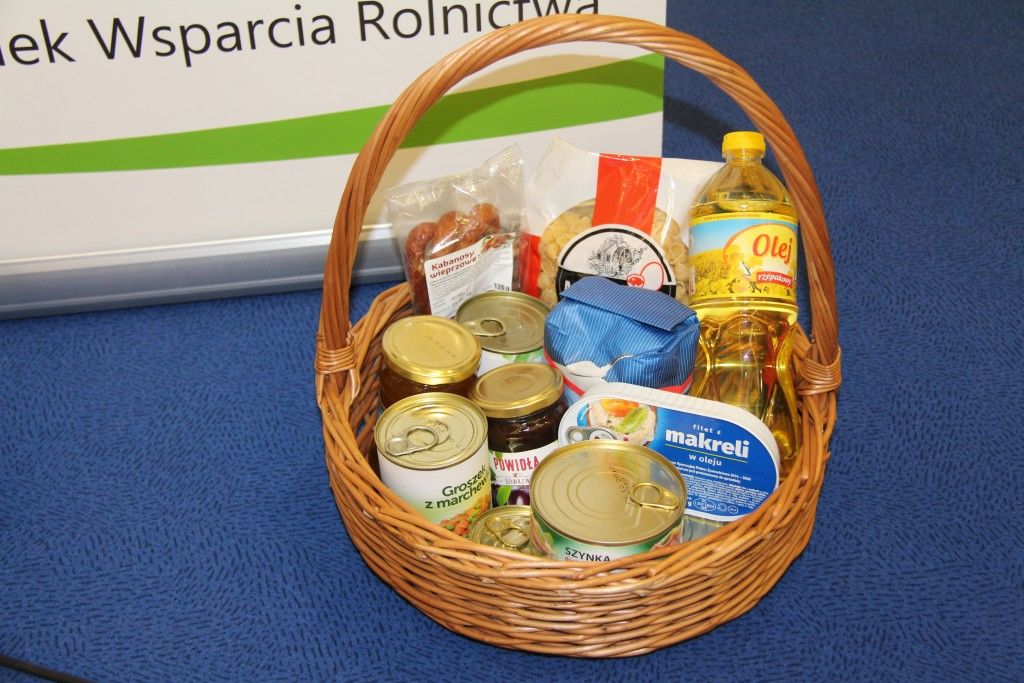 kowr, popż, pomoc żywnościowa, ubodzy