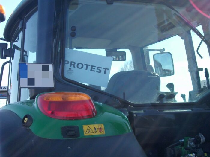 rolnicy, oszukana wieś, protest, postulaty, blokada, granica, ukraina