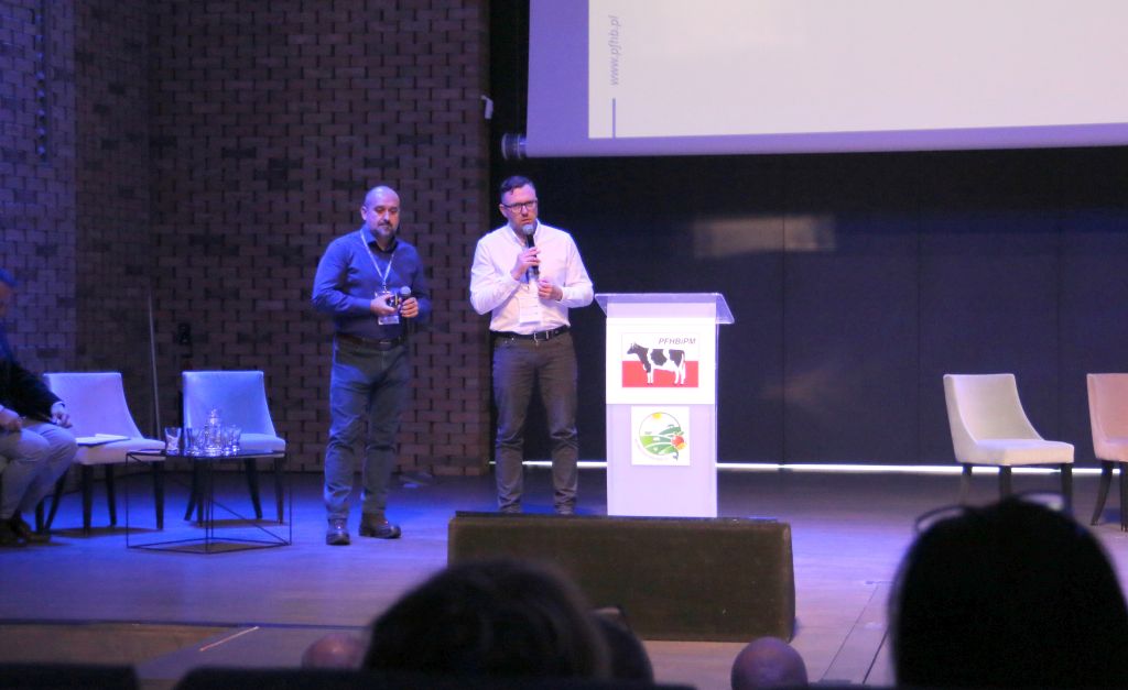 Nauka Praktyce, kulawizny, racice, PFHBiPM, konferencja, bydło mleczne