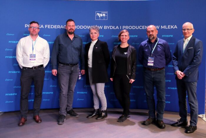 Nauka Praktyce, kulawizny, racice, PFHBiPM, konferencja, bydło mleczne