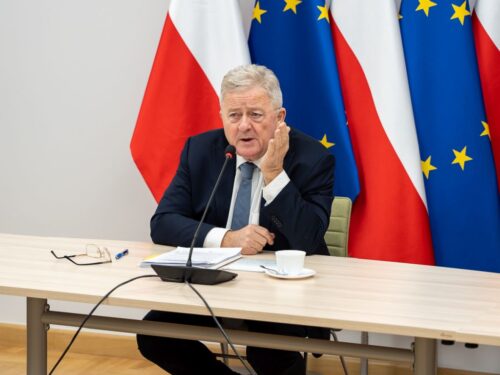 minister, siekierski, wiceminister, kołodziejczak, rolnicy