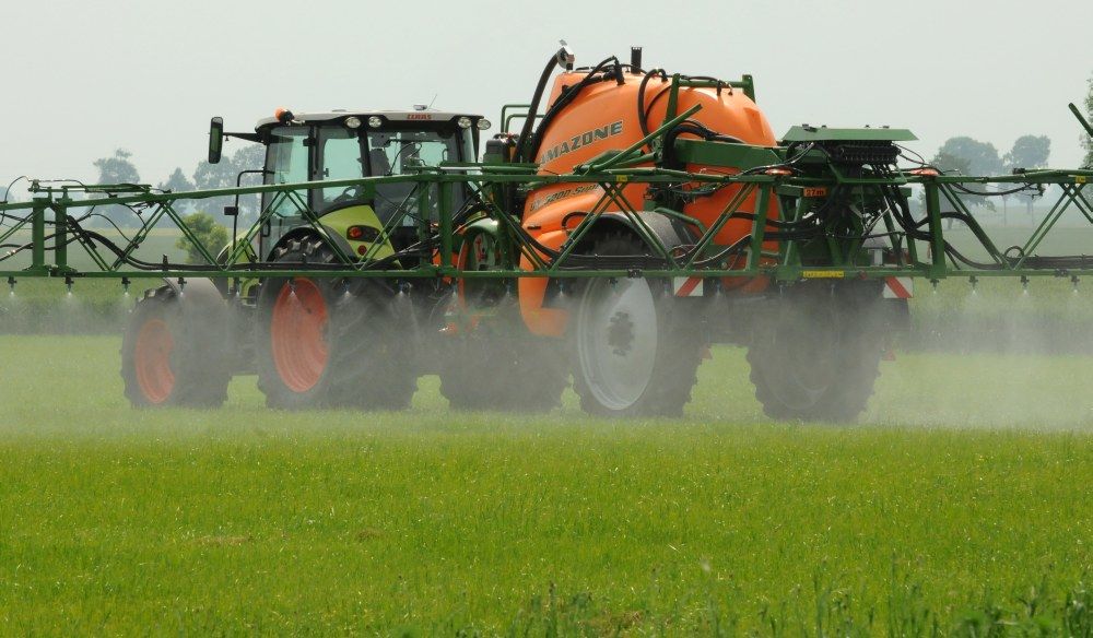 krir, izby rolnicze, samorząd rolniczy, środki ochrony roślin, pestycydy, terminy, opryskiwacze