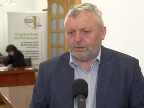 prezes, szmulewicz, krir, izby rolnicze, samorząd rolniczy, ukraina, ue