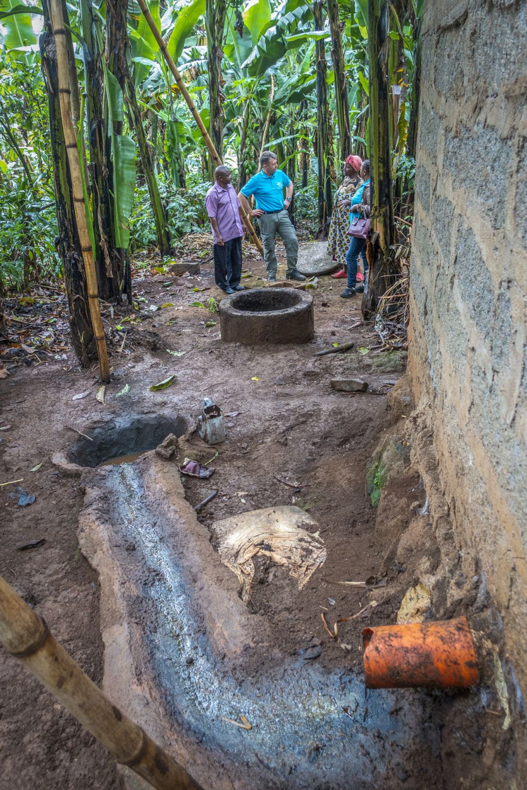 Tanzania, biogazownia, biogaz, energia, obornik, nawóz, Fundacja Ekonomiczna Polska - Afryka Wschodnia, PEAEF
