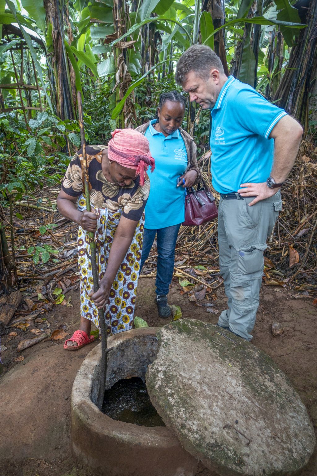 Tanzania, biogazownia, biogaz, energia, obornik, nawóz, Fundacja Ekonomiczna Polska - Afryka Wschodnia, PEAEF