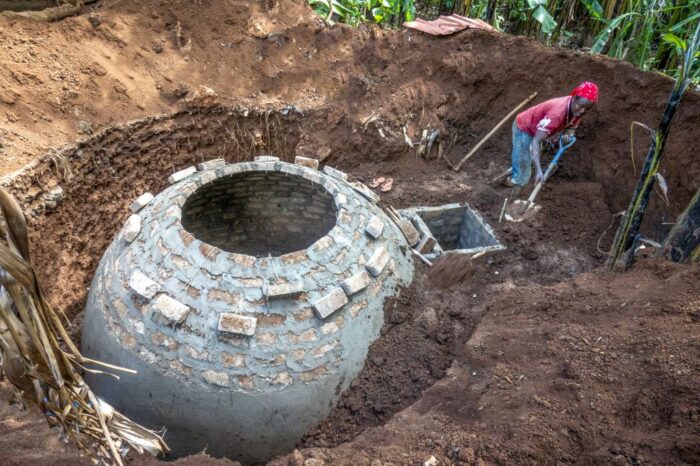 Tanzania, biogazownia, biogaz, energia, obornik, nawóz, Fundacja Ekonomiczna Polska - Afryka Wschodnia, PEAEF