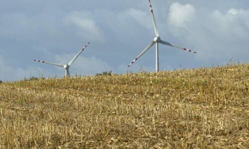 minister klimatu, hennig-kloska, wiatraki, ustawa wiatrakowa