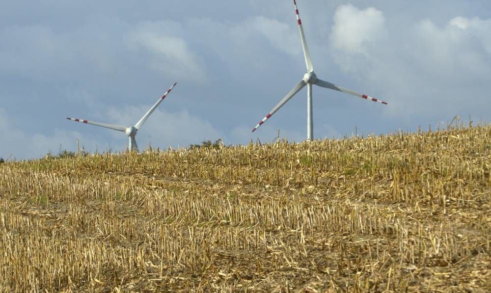 minister klimatu, hennig-kloska, wiatraki, ustawa wiatrakowa