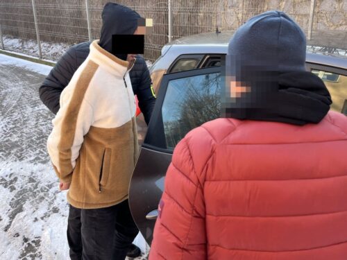 kpp puławy, kradzież, ciągniki, ursus, zatrzymanie, zarzuty, areszt