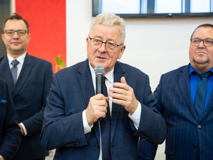 minister, siekierski, targi, zielony tydzień