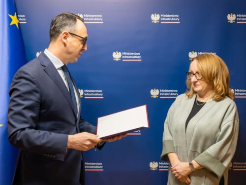 klimczak, resort infrastruktury, kopczyńska, wody polskie