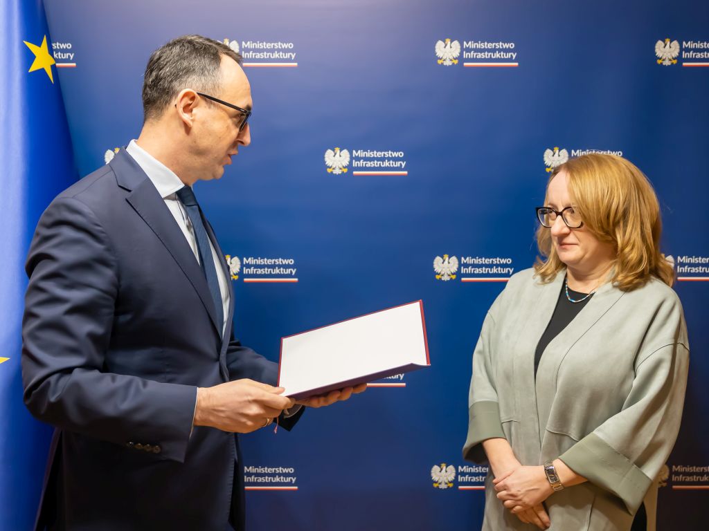 klimczak, resort infrastruktury, kopczyńska, wody polskie