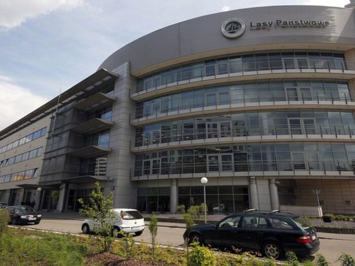 lasy państwowe, lasy, koss, zawiadomienie, prokuratura