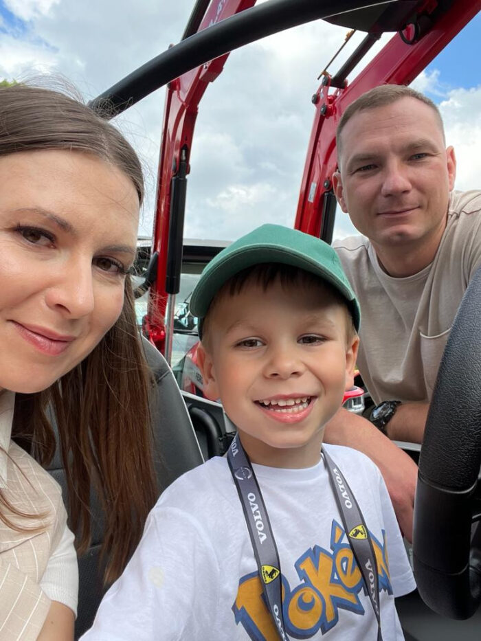 Magda Litwińczuk-Bis, Paweł Bis