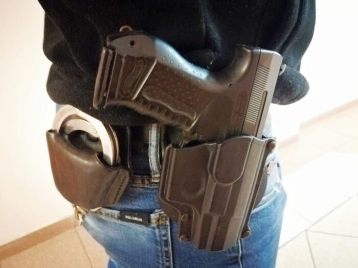 kmp częstochowa, zakłady mięsne, atak, nożownik