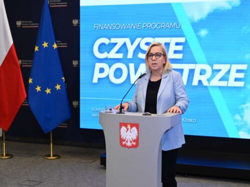 mkiś, hennig-kloska, czyste powietrze, program