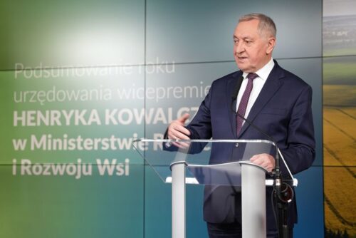 sejm, komisja śledcza, wybory kopertowe, minister, kowalczyk