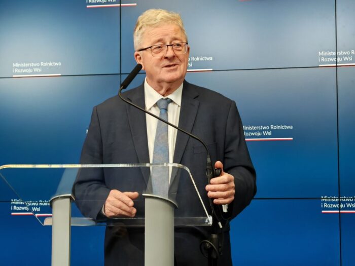 minister, siekierski, protest, rolnicy, oszukana wieś