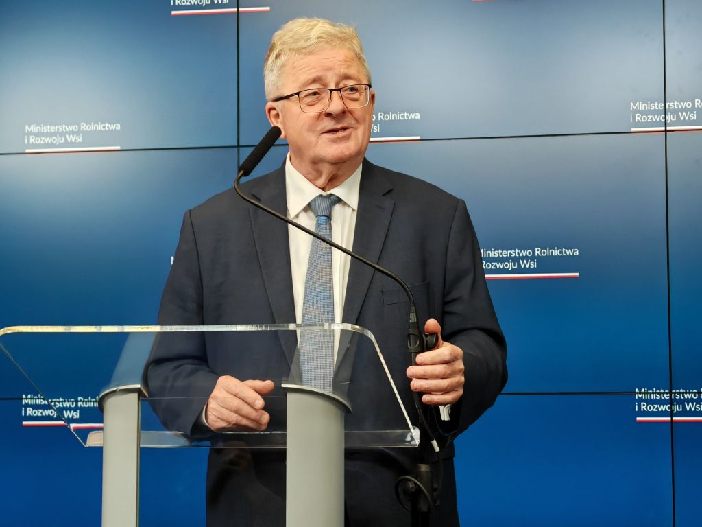 minister, siekierski, protest, rolnicy, oszukana wieś