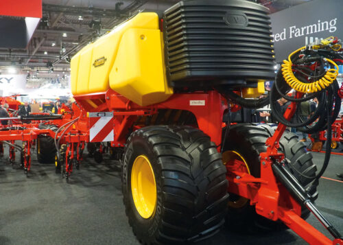 Vaderstad, Seed Hawk