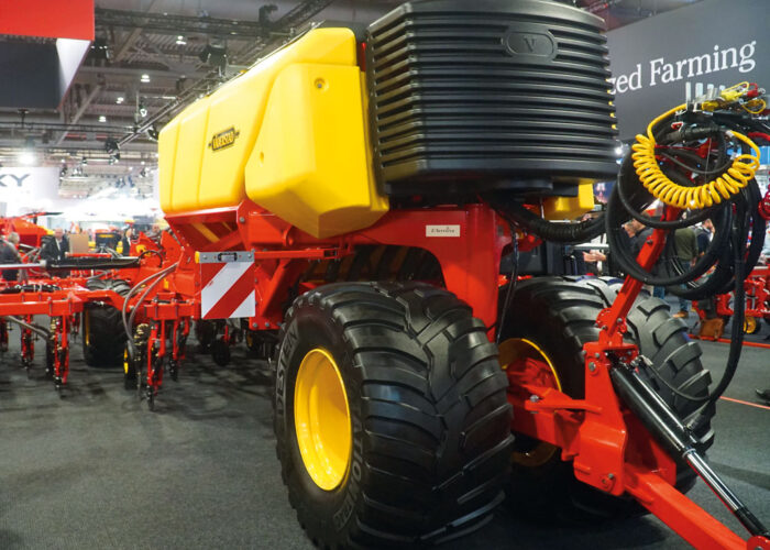 Vaderstad, Seed Hawk