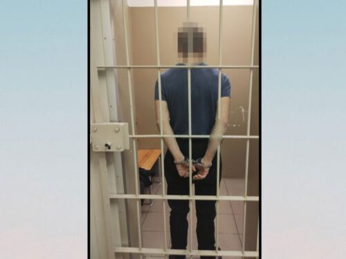 kpp kępno, kradzież, części, kombajn, zatrzymanie